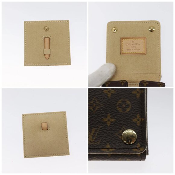 LOUIS VUITTON Monogram Jewelry case Jewelry Box LV - Picture 11 of 14